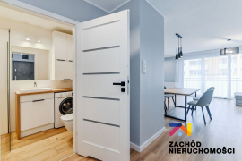 3 pokoje plus miejsce postojowe! Wynajem!